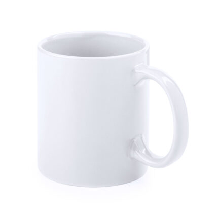 Taza Blanca Bornel